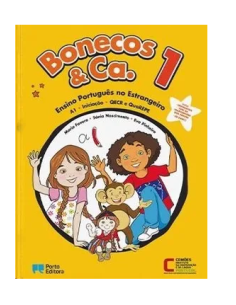 BONECOS ampCA1 NIVEL A1MANUALLIVRO ACTIVIDADES