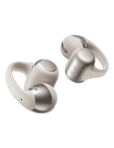 OpenDots ONE Auriculares Inalámbrico Clip de oreja Llamadas/Música/Deporte/Uso diario Bluetooth Gris