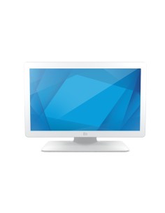 2203LM 54,6 cm (21.5") LCD 225 cd / m² Full HD Blanco Pantalla táctil