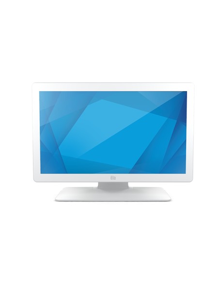 2203LM 54,6 cm (21.5") LCD 225 cd / m² Full HD Blanco Pantalla táctil