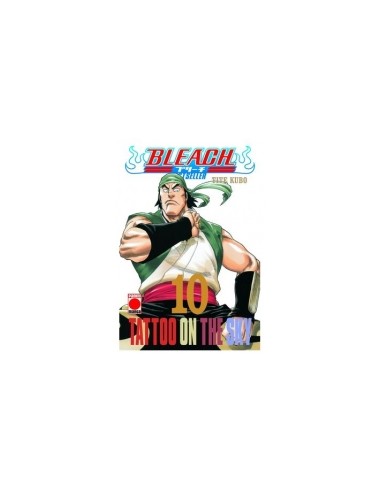 BLEACH BESTSELLER N10