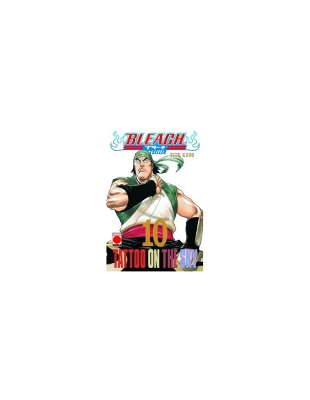 BLEACH BESTSELLER N10