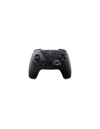 Nitro Wireless Controller NGR300 Negro Bluetooth/RF/USB Gamepad Analógico Android, PC, iOS