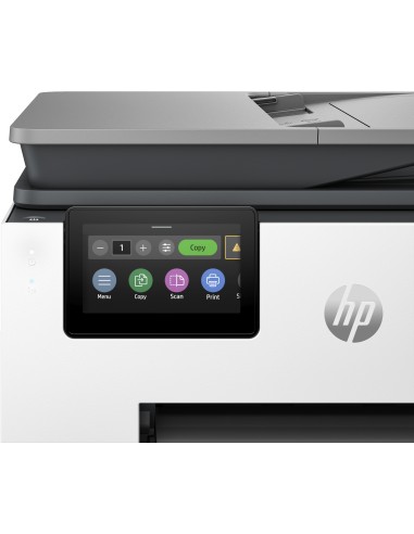 OfficeJet Pro Impresora multifunción HP 9132e, Color, Impresora para Pequeñas y medianas empresas, Imprima, copie, escanee y en