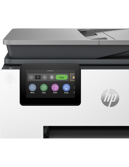 OfficeJet Pro Impresora multifunción HP 9132e, Color, Impresora para Pequeñas y medianas empresas, Imprima, copie, escanee y en