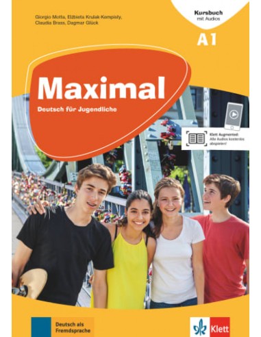 Maximal a1 libro del alumno