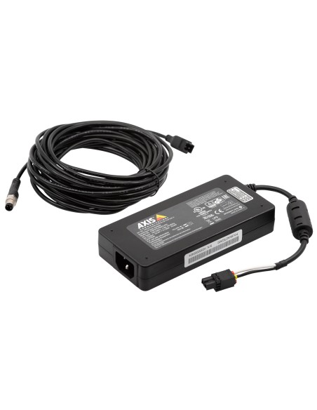 02040-001 cámaras de seguridad y montaje para vivienda Sistema de alimentación