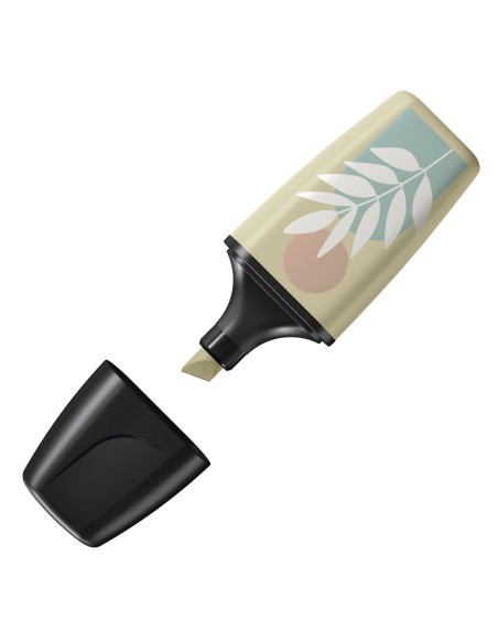 BOSS MINI marcador 1 pieza(s) Punta de cincel Verde