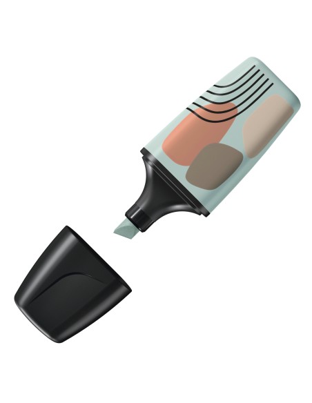 BOSS MINI marcador 1 pieza(s) Punta de cincel Verde