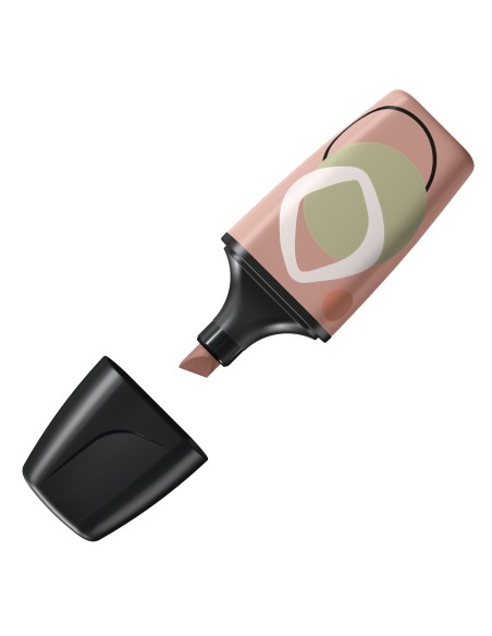 BOSS MINI marcador 1 pieza(s) Punta de cincel Rosa