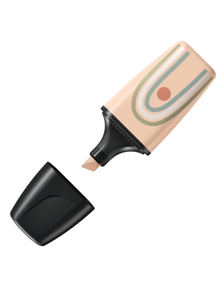 BOSS MINI marcador 1 pieza(s) Punta de cincel Beige