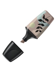 BOSS MINI marcador 1 pieza(s) Punta de cincel Gris claro