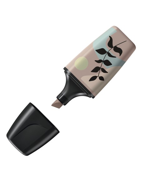 BOSS MINI marcador 1 pieza(s) Punta de cincel Gris claro