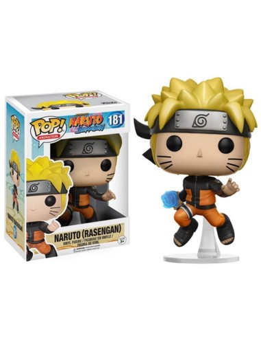 Figure POP! Naruto - Naruto Rasengen