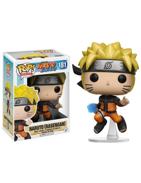 Figure POP! Naruto - Naruto Rasengen Figure POP! Naruto - Naruto Rasengen