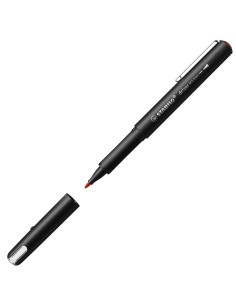 dr!ver rotulador de punta fina Medio Rojo 1 pieza(s)