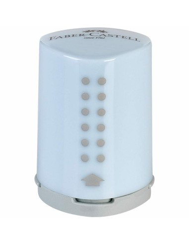 183774 sacapuntas Sacapuntas manual Azul claro