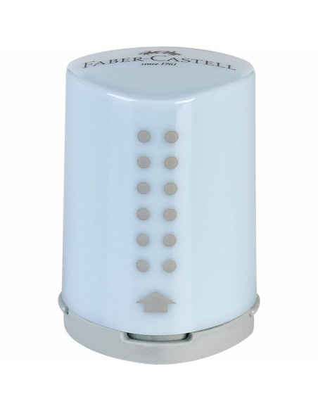 183774 sacapuntas Sacapuntas manual Azul claro 183774 sacapuntas Sacapuntas manual Azul claro