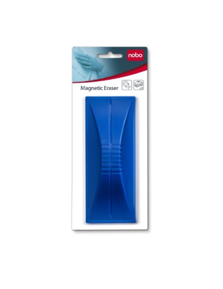 Borrador de pizarra blanca magnético