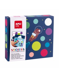 19140 pegatina para niños