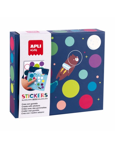 19140 pegatina para niños