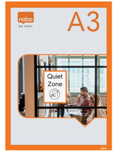 1915698 marco magnético A3 Naranja