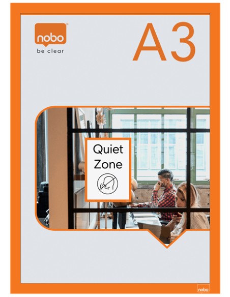 1915698 marco magnético A3 Naranja