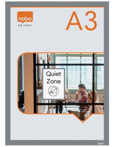 1915699 marco magnético A3 Gris