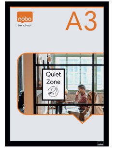 1915700 marco magnético A3 Negro