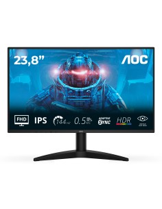 24B36X pantalla para PC 60,5 cm (23.8") 1920 x 1080 Pixeles Full HD LED Negro