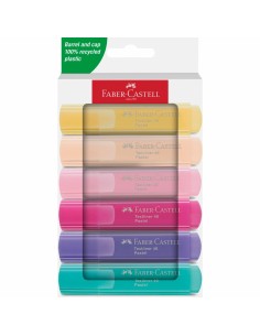 254656 marcador 6 pieza(s) Colores surtidos