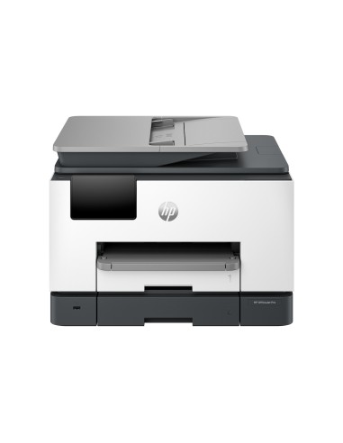 OfficeJet Pro Impresora multifunción HP 9132e, Color, Impresora para Pequeñas y medianas empresas, Imprima, copie, escanee y en