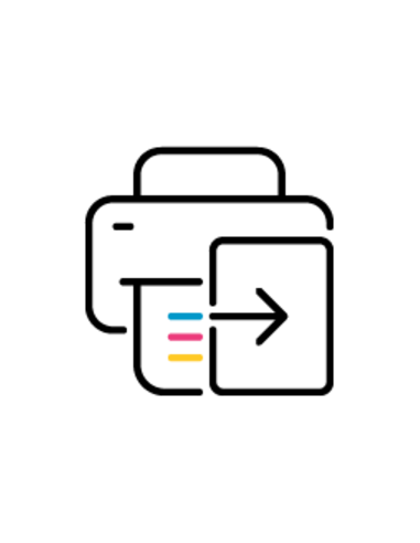 OfficeJet Pro Impresora multifunción HP 9132e, Color, Impresora para Pequeñas y medianas empresas, Imprima, copie, escanee y en