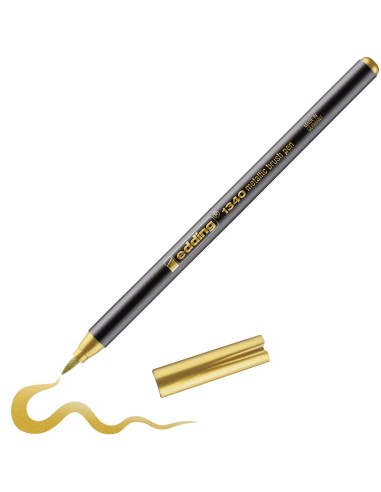 1340 rotulador Oro 1 pieza(s)