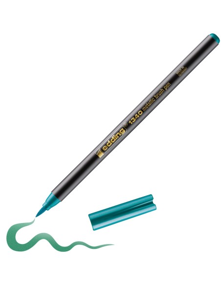 1340 rotulador Metallic green 1 pieza(s)