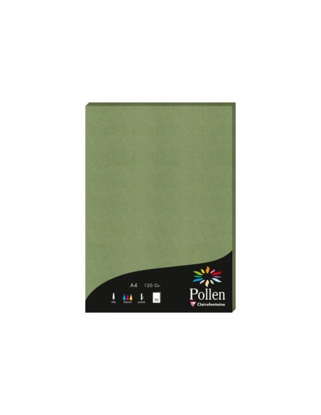 4271C papel para impresora de inyección de tinta A4 (210x297 mm) 50 hojas Verde