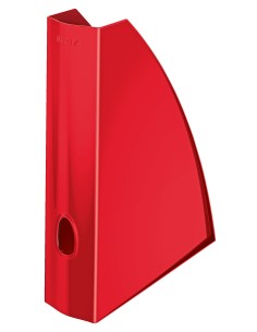 WOW archivador organizador Poliestireno Rojo
