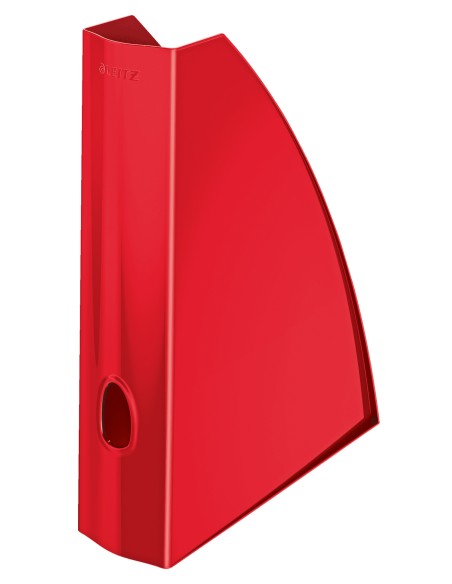 WOW archivador organizador Poliestireno Rojo
