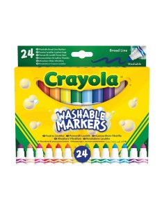 58-6570 rotulador para colorear Multicolor 24 pieza(s)