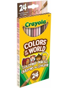 58-7804 rotulador Multicolor 24 pieza(s)