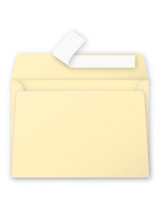 5846C sobre C6 (114 x 162 mm) Beige 20 pieza(s)