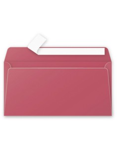 5885C sobre DL (110 x 220 mm) Rosa 20 pieza(s)