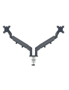 65370089 soporte para monitor 81,3 cm (32") Escritorio Gris
