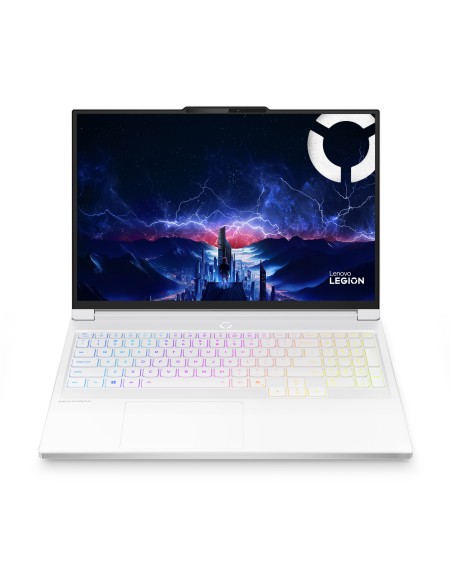 Legion 7 16IAX10 Intel Core Ultra 9 275HX Portátil 40,6 cm (16") WQXGA 32 GB DDR5-SDRAM 1 TB SSD NVIDIA GeForce RTX 5060 Wi-Fi 7