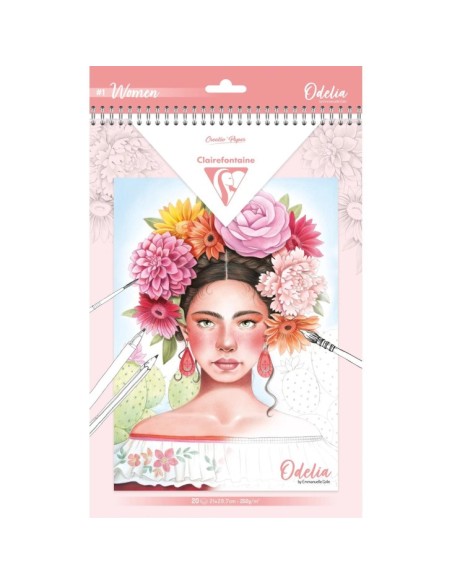 95741C papel para impresora de inyección de tinta A4 (210x297 mm) 20 hojas Blanco