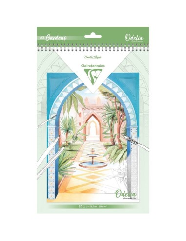 95743C papel para impresora de inyección de tinta A4 (210x297 mm) 20 hojas Blanco