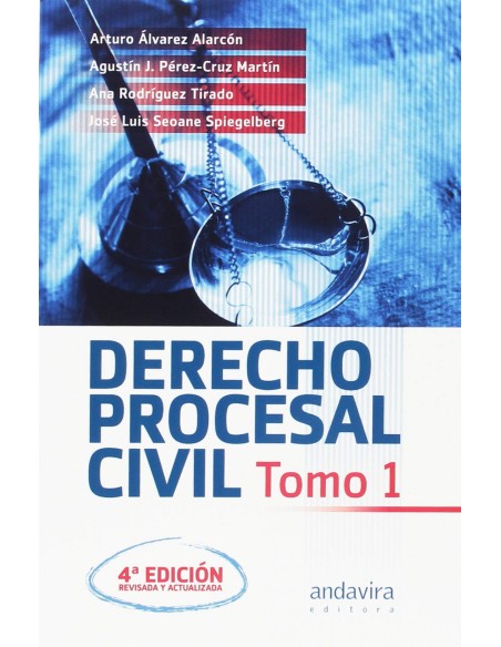 Derecho procesal civil