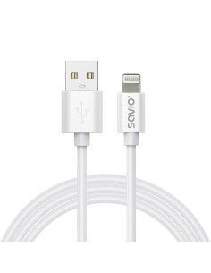 CL-192 cable USB USB 2.0 1 m USB A Blanco