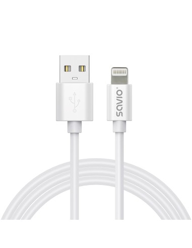 CL-192 cable USB USB 2.0 1 m USB A Blanco