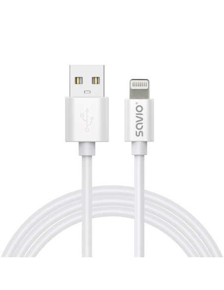 CL-192 cable USB USB 2.0 1 m USB A Blanco
